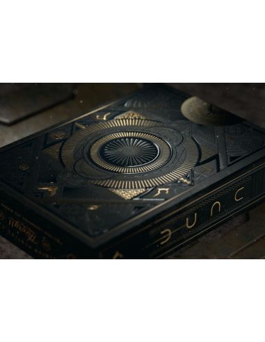 Baraja de cartas Dune