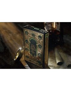 Baraja de cartas El Señor de los Anillos Theory11