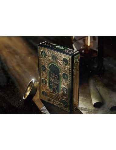 Baraja de cartas El Señor de los Anillos Theory11