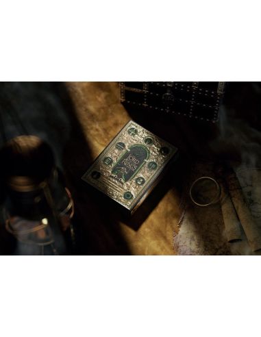 Baraja de cartas El Señor de los Anillos Theory11
