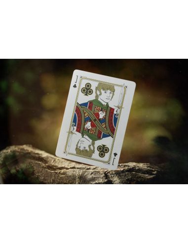 Baraja de cartas El Señor de los Anillos Theory11