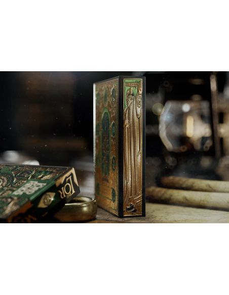 Baraja de cartas El Señor de los Anillos Theory11