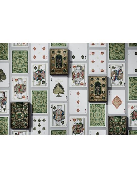 Baraja de cartas El Señor de los Anillos Theory11