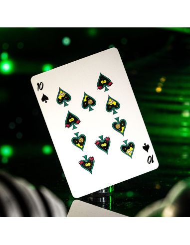 Baraja de cartas Rick and Morty Theory11