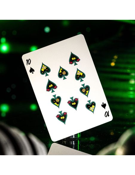 Baraja de cartas Rick and Morty Theory11