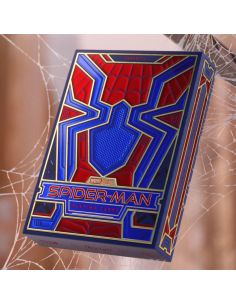 Baraja de cartas Spider-Man - Marvel
