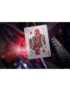Baraja de cartas Spider-Man - Marvel 2