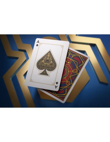 Baraja de cartas Spider-Man - Marvel
