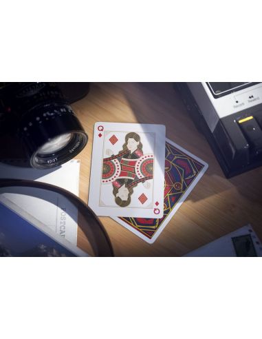 Baraja de cartas Spider-Man - Marvel