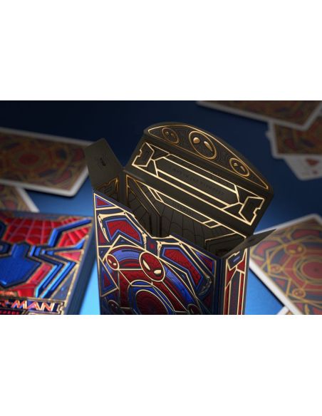 Baraja de cartas Spider-Man - Marvel