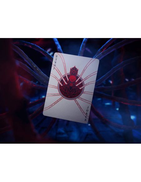 Baraja de cartas Stranger Things Theory11