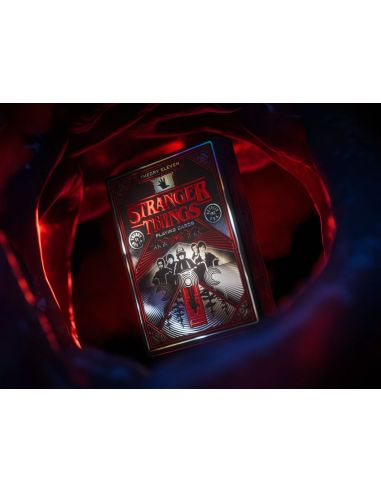 Baraja de cartas Stranger Things Theory11