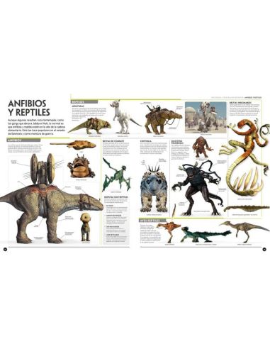 STAR WARS: La Enciclopedia Visual