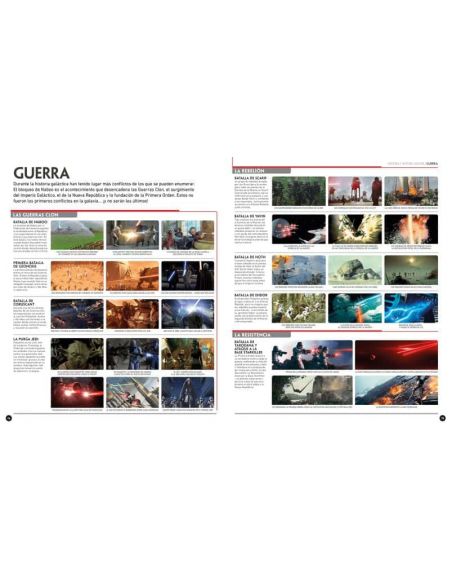 STAR WARS: La Enciclopedia Visual