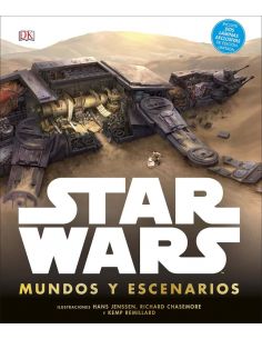 STAR WARS: Mundos y Escenarios