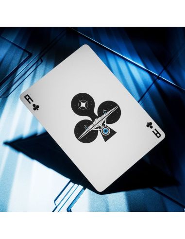 Baraja de cartas Star Trek Dark Version