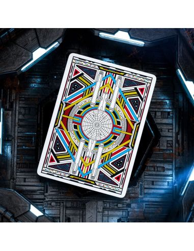 Baraja de cartas Star Trek Dark Version