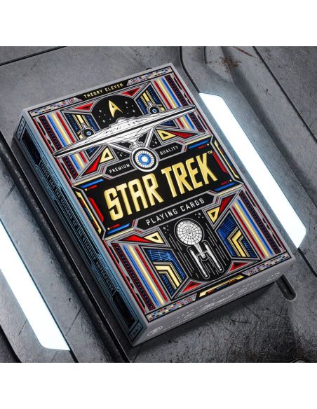 Baraja de cartas Star Trek  Light Version