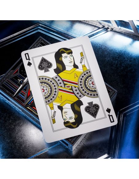 Baraja de cartas Star Trek  Light Version