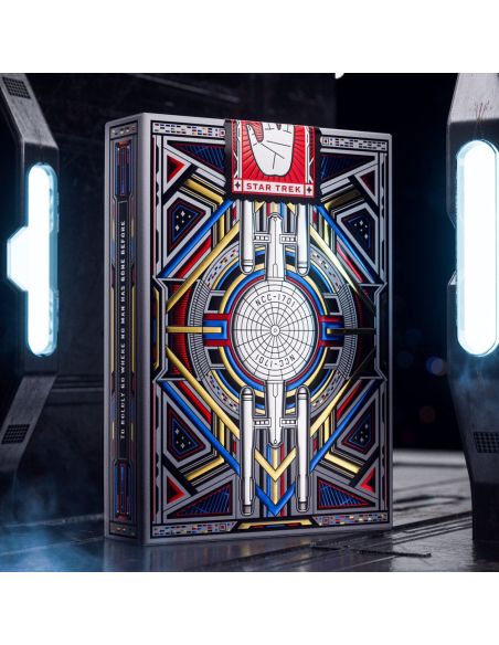 Baraja de cartas Star Trek  Light Version