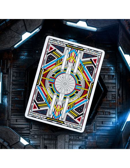 Baraja de cartas Star Trek  Light Version