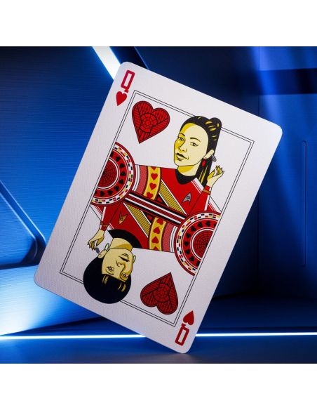 Baraja de cartas Star Trek  Light Version