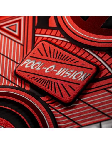 Baraja de cartas Deadpool