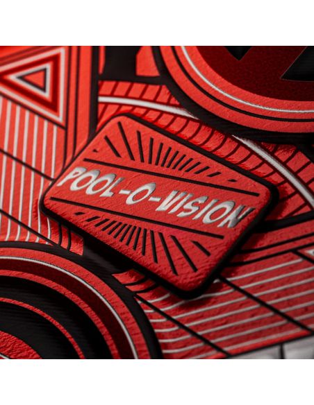 Baraja de cartas Deadpool