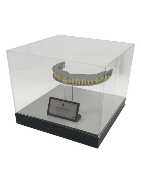 Star Trek prop Réplica 1/1 Geordi La Forge VISOR Limited Edition
