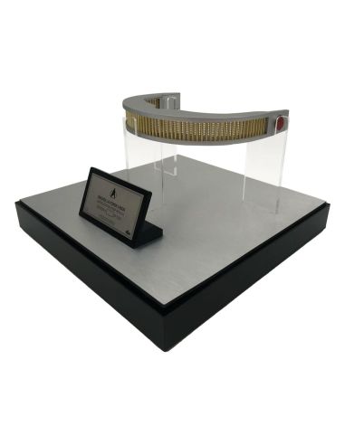 Star Trek prop Réplica 1/1 Geordi La Forge VISOR Limited Edition