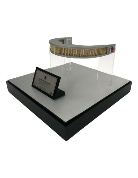 Star Trek prop Réplica 1/1 Geordi La Forge VISOR Limited Edition