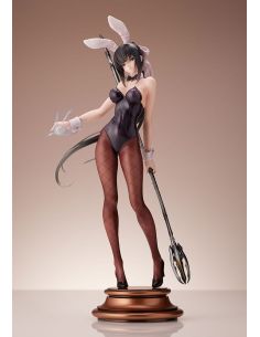 Figura Narberal Gamma so bin Bunny Girl Ver. 32 cm Estatua PVC 1/7 Overlord