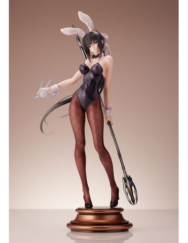 Figura Narberal Gamma so bin Bunny Girl Ver. 32 cm Estatua PVC 1/7 Overlord