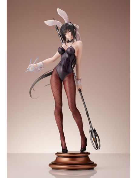 Figura Narberal Gamma so bin Bunny Girl Ver. 32 cm Estatua PVC 1/7 Overlord