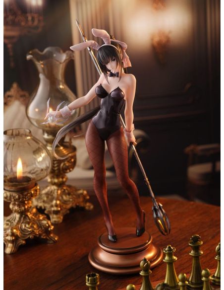 Figura Narberal Gamma so bin Bunny Girl Ver. 32 cm Estatua PVC 1/7 Overlord
