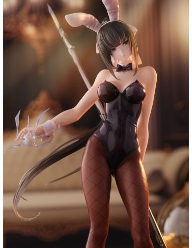Figura Narberal Gamma so bin Bunny Girl Ver. 32 cm Estatua PVC 1/7 Overlord