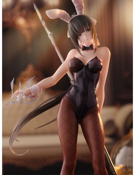 Figura Narberal Gamma so bin Bunny Girl Ver. 32 cm Estatua PVC 1/7 Overlord