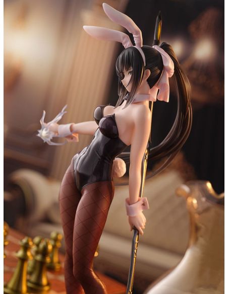 Figura Narberal Gamma so bin Bunny Girl Ver. 32 cm Estatua PVC 1/7 Overlord