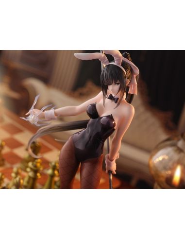 Figura Narberal Gamma so bin Bunny Girl Ver. 32 cm Estatua PVC 1/7 Overlord