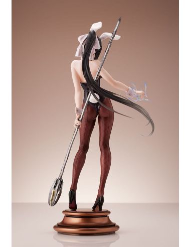 Figura Narberal Gamma so bin Bunny Girl Ver. 32 cm Estatua PVC 1/7 Overlord