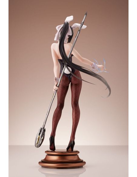Figura Narberal Gamma so bin Bunny Girl Ver. 32 cm Estatua PVC 1/7 Overlord