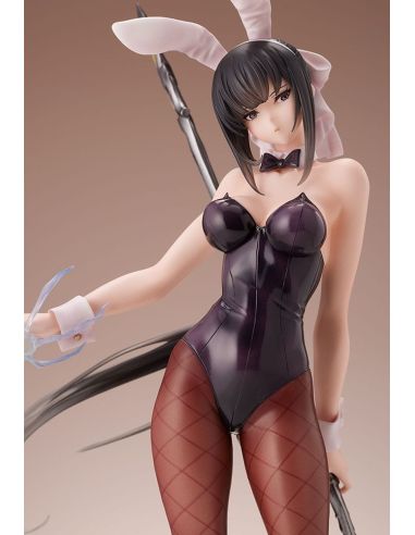 Figura Narberal Gamma so bin Bunny Girl Ver. 32 cm Estatua PVC 1/7 Overlord