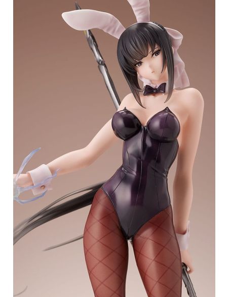 Figura Narberal Gamma so bin Bunny Girl Ver. 32 cm Estatua PVC 1/7 Overlord