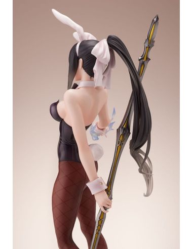 Figura Narberal Gamma so bin Bunny Girl Ver. 32 cm Estatua PVC 1/7 Overlord