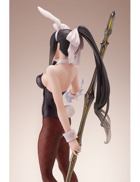 Figura Narberal Gamma so bin Bunny Girl Ver. 32 cm Estatua PVC 1/7 Overlord