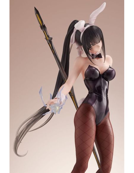Figura Narberal Gamma so bin Bunny Girl Ver. 32 cm Estatua PVC 1/7 Overlord