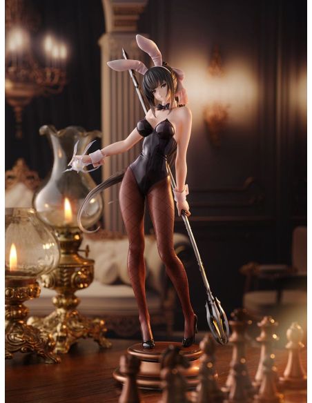 Figura Narberal Gamma so bin Bunny Girl Ver. 32 cm Estatua PVC 1/7 Overlord