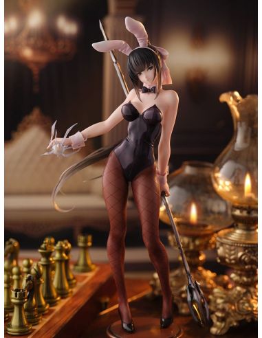 Figura Narberal Gamma so bin Bunny Girl Ver. 32 cm Estatua PVC 1/7 Overlord