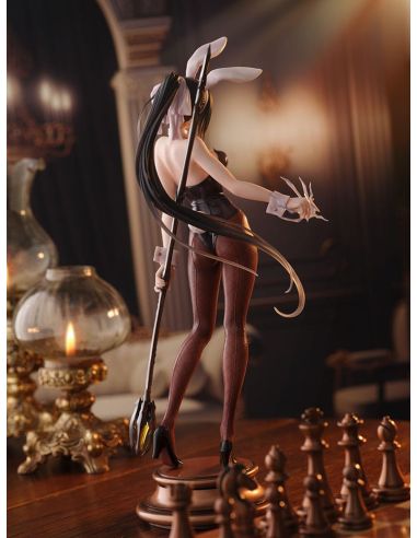 Figura Narberal Gamma so bin Bunny Girl Ver. 32 cm Estatua PVC 1/7 Overlord