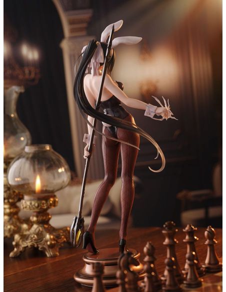 Figura Narberal Gamma so bin Bunny Girl Ver. 32 cm Estatua PVC 1/7 Overlord